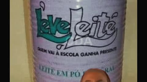 Leve Leite do Maluf nos anos 90 em São Paulo