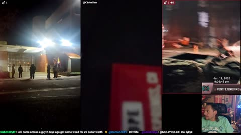 📢ICE Protest Portland Renee Good