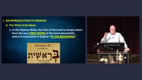 01 - An Introduction & Overview of Genesis