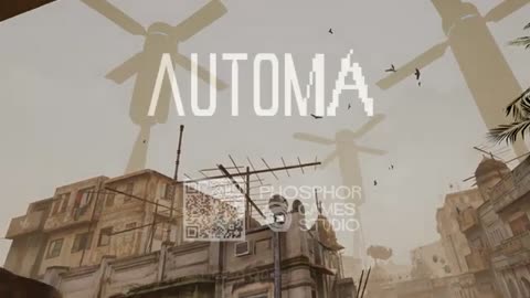 Automa - Official Teaser Trailer | Upload VR Showcase Winter 2025