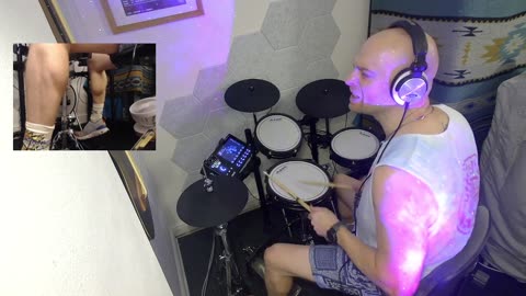 The worst drum streamer returns with more hits than a copy of now thats what i call music