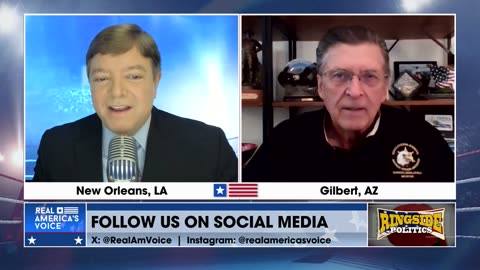 RESTORING LAW AND ORDER