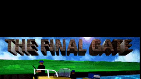 Amiga CD32 Longplay 014 The Final Gate