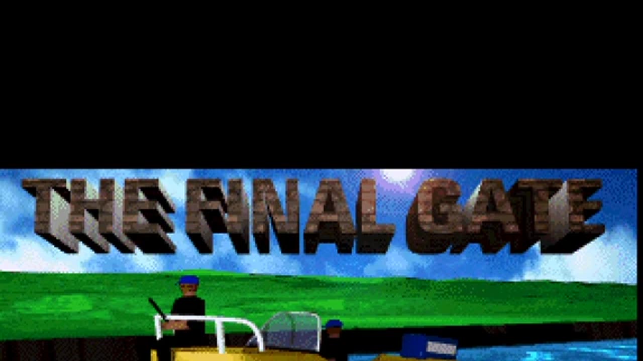 Amiga CD32 Longplay 014 The Final Gate