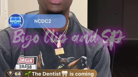 21 hits NoCap multiple times n more ft other hosts lined 11/8/25 #bigoclipandsip