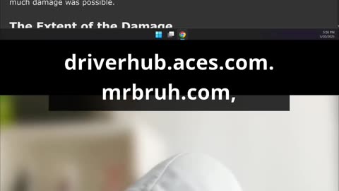 Asus comes pre installed with hacker haven