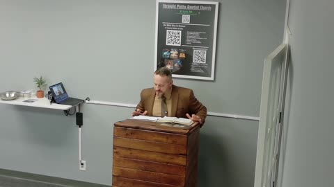 Probverbs 5 | Sunday PM | 1/18/2025