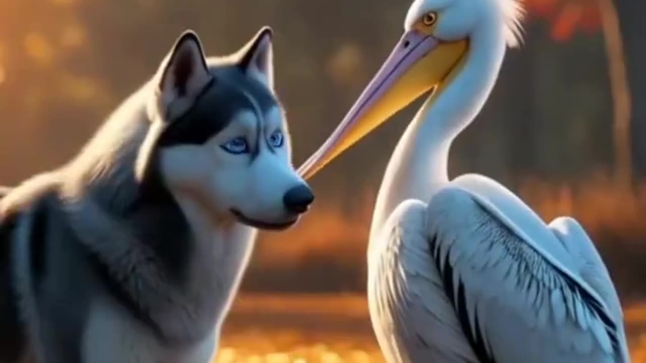 Transformation of the WOLF into a Super HYBRID