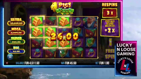 GAMBLING FOR ALL THE DAMN MONEY