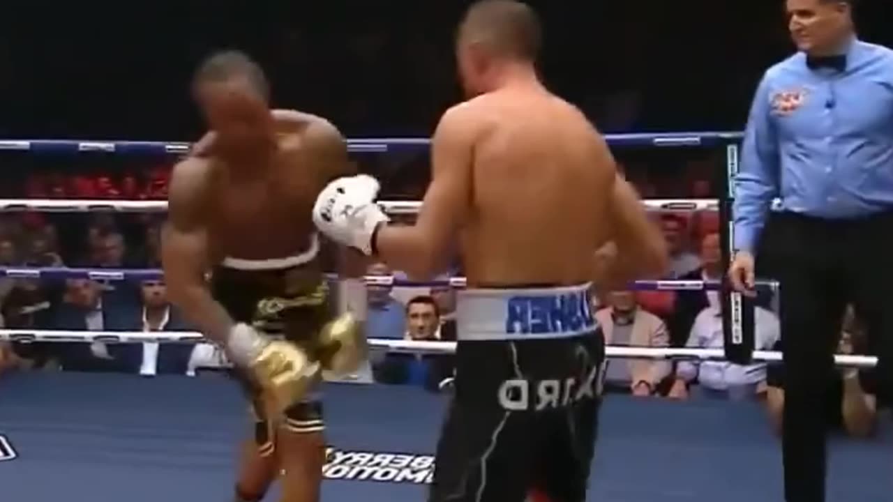 Kovalev vs. Yarde: A Knockout That Changed the Course of the Fight!