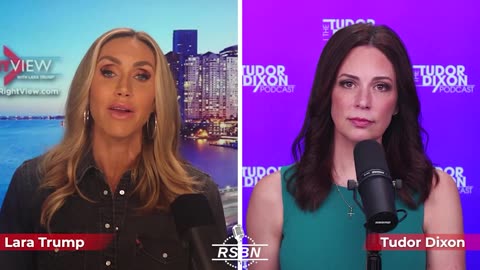 The Right View with Lara Trump | President Trump’s New York City Hand Gesture - 01/15/26