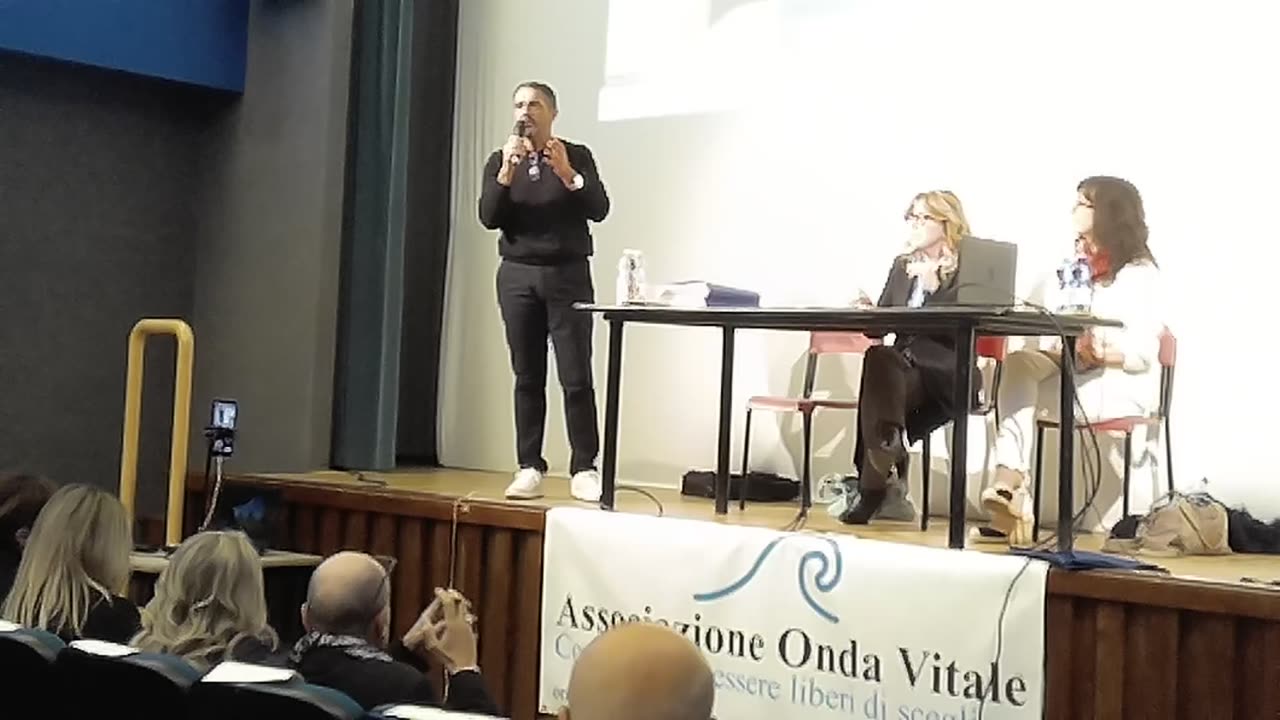 4a PARTE CONFERENZA "GEOINGEGERIA OGGI" - EVOLUZIONE ALLA LUCE DI CIO' CHE ACCADE NEGLI STATI UNITI