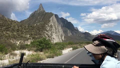 La Huasteca Park 18 (Santa Catarina, Nuevo Leon, Mexico)