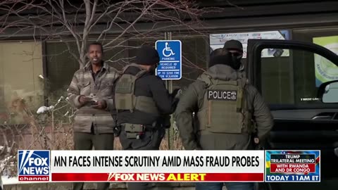 🔥 ICE operations are SURGING in Minn-St. Paul focused on Somali community"