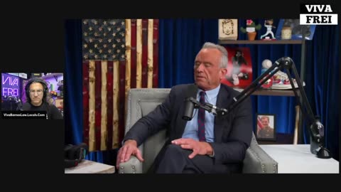 "Not Scared of Germs – I Did Coke Off Toilet Seats!" RFK Jr Triggers Left MELTDOWN