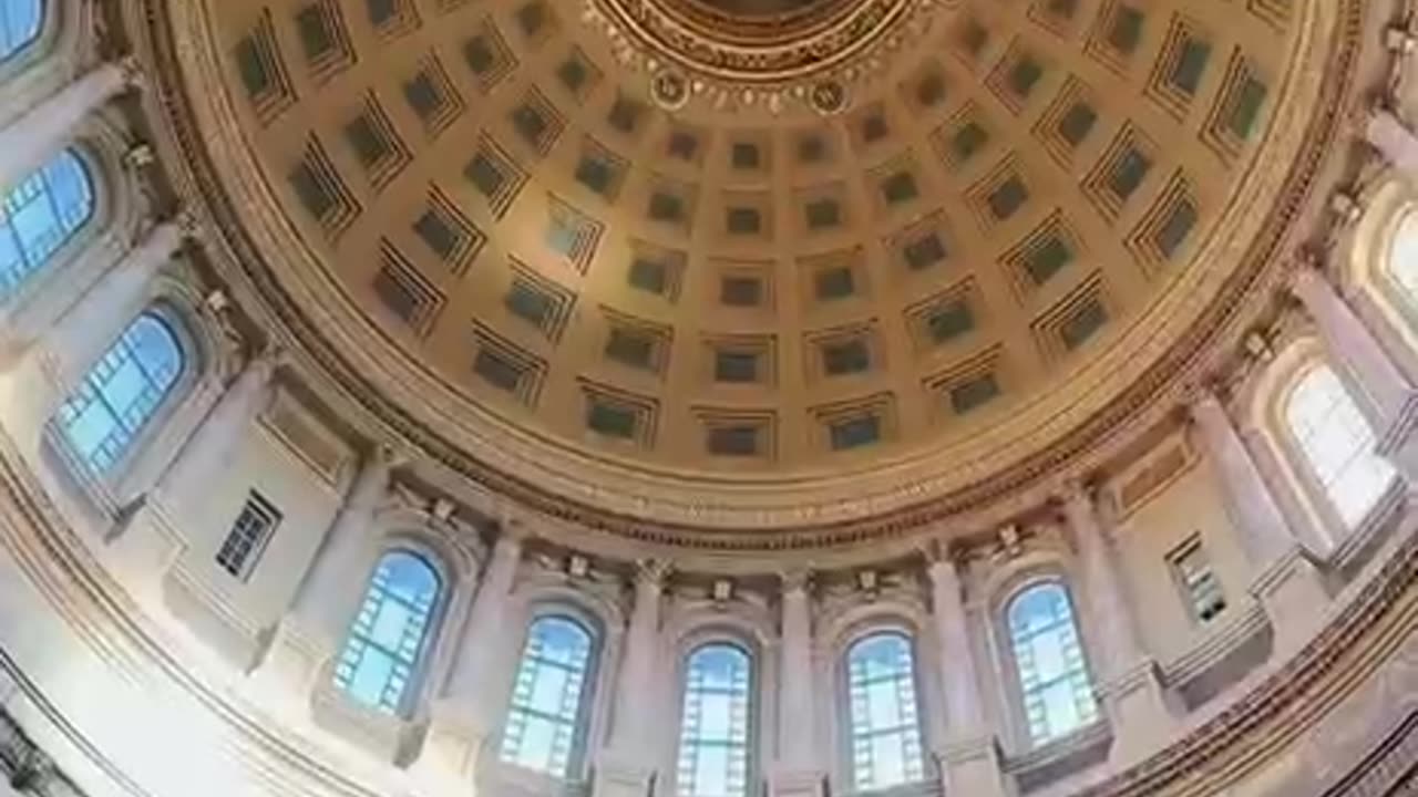 Rituals In The Capital? (We’ve seen more than most)