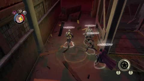 TGW: Ultimate Alliance 2 OST 205 Factory Floor 1 Theme PC