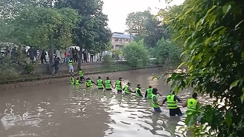 Lahore canal