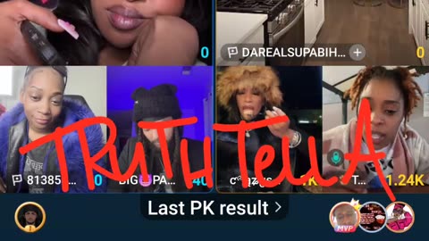 LIYAH THE DOLL, 21BADBITCH, DAREALSUPABIHH, TY100 & MORE 3RD SHIFT TEAM PK