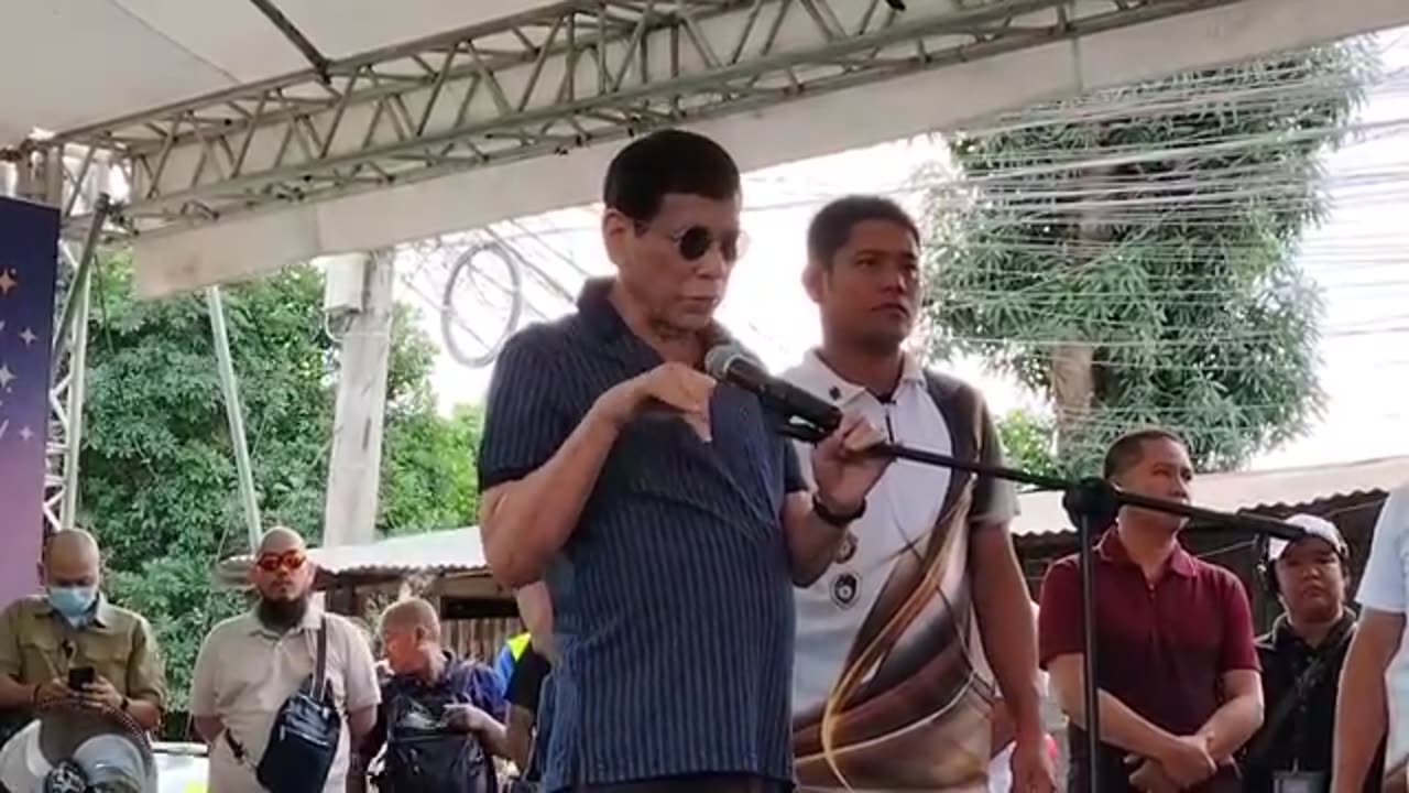 FPRRD PINAGKAGULUHAN NG LIBO-LIBONG DABAWENYO. | DUTERTE NA MUSLIM MAGIGING MAYOR NG DAVAO.