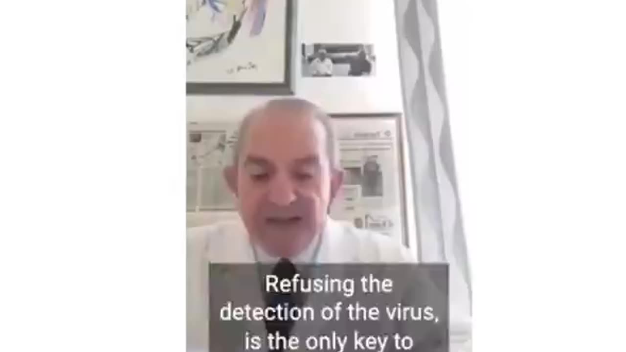 A brave doctor 🏥