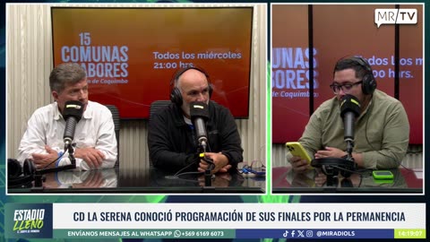 ESTADIO LLENO 15/10/2025