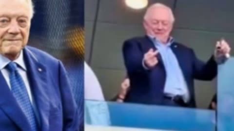 Jerry Jones speaks for the Investor Class