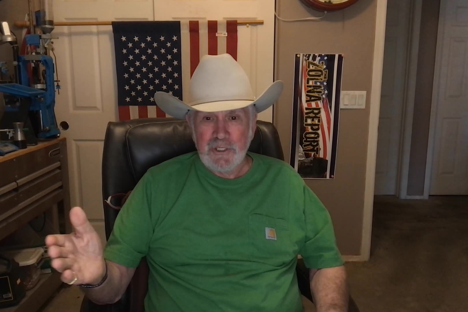 Trump Is Trying To Butter Up The Farmers, With His Bail Out Paid For By Tariffs!