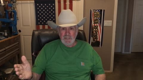 Trump Is Trying To Butter Up The Farmers, With His Bail Out Paid For By Tariff's!