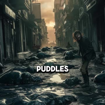 Melting Human Plague (Short story)