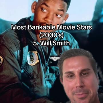 WILL SMITH WAS A ONE OF ONE