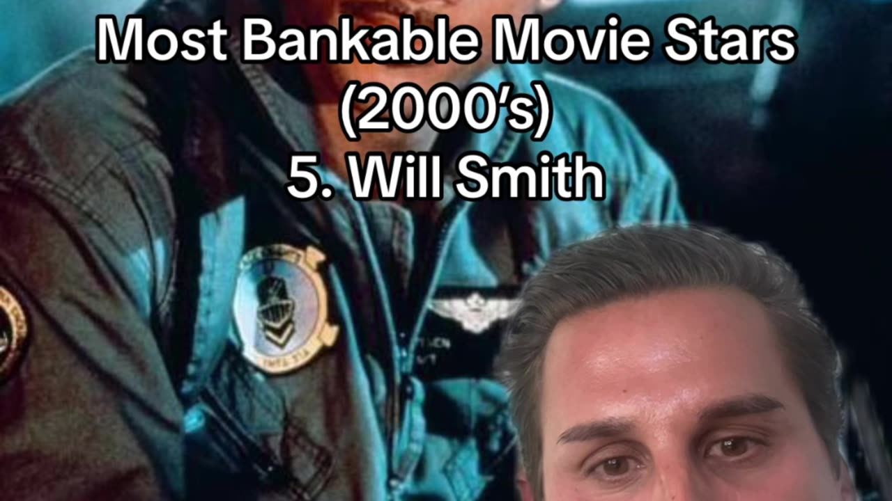 WILL SMITH WAS A ONE OF ONE
