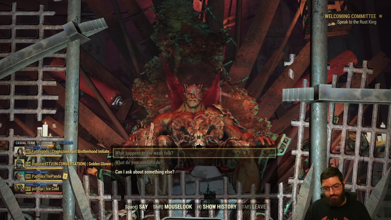 Let's Get These Bounty's! C'mon You Apes, Do You Wanna Live Forever?!