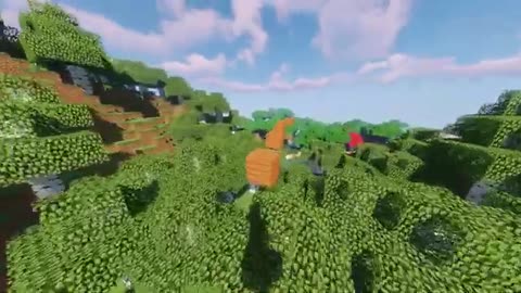 Minecraft Gameplay
