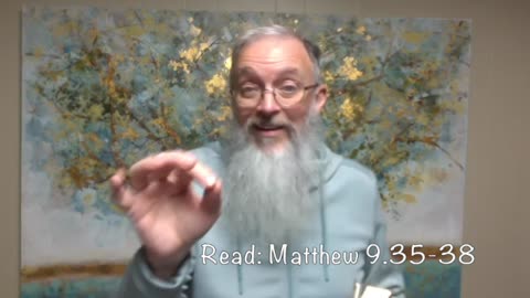 2x4 devotional, “sent”, January 9, 2026