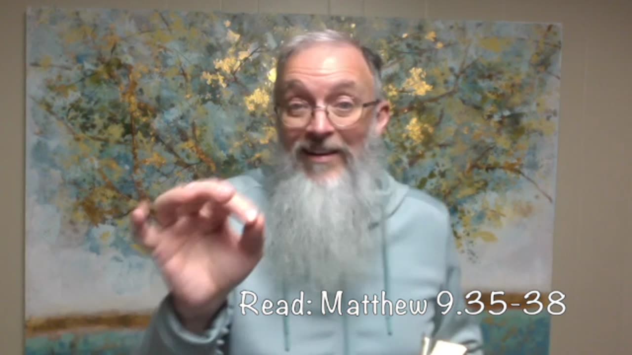 2x4 devotional, “sent”, January 9, 2026