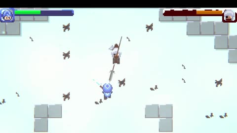 Put the Spear Down!
