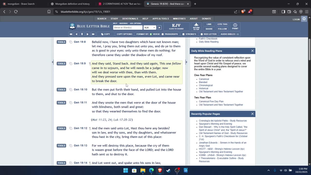 GENESIS 19: THE DESTRUCTION OF SODOM AND GOMORRAH #truth #israelites #lastdays #endtimes #nuclear