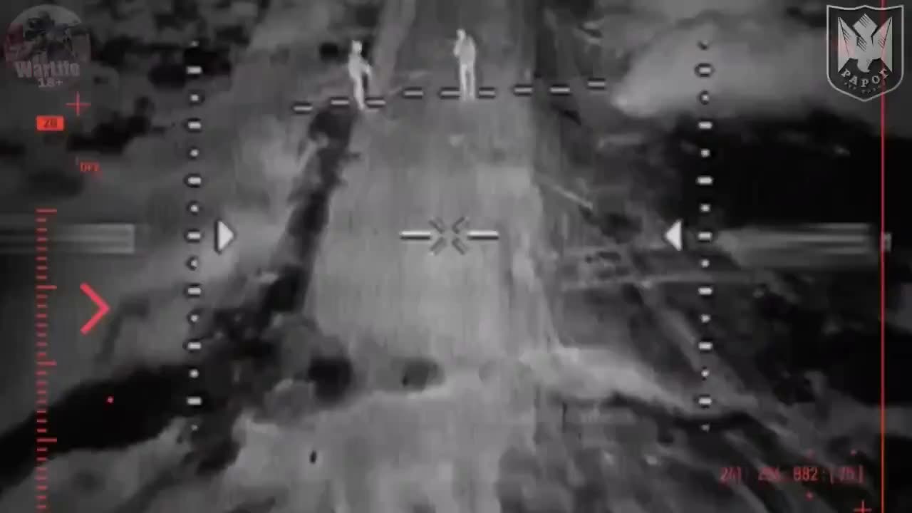 Busy Night(The End of the Road for Dozen of Invaders)