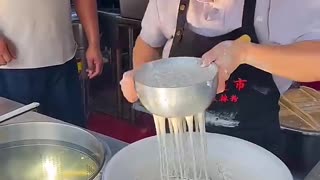 “Cooking Street Food Magic! Delicious Recipes You Must Try 😋🔥 #shorts”