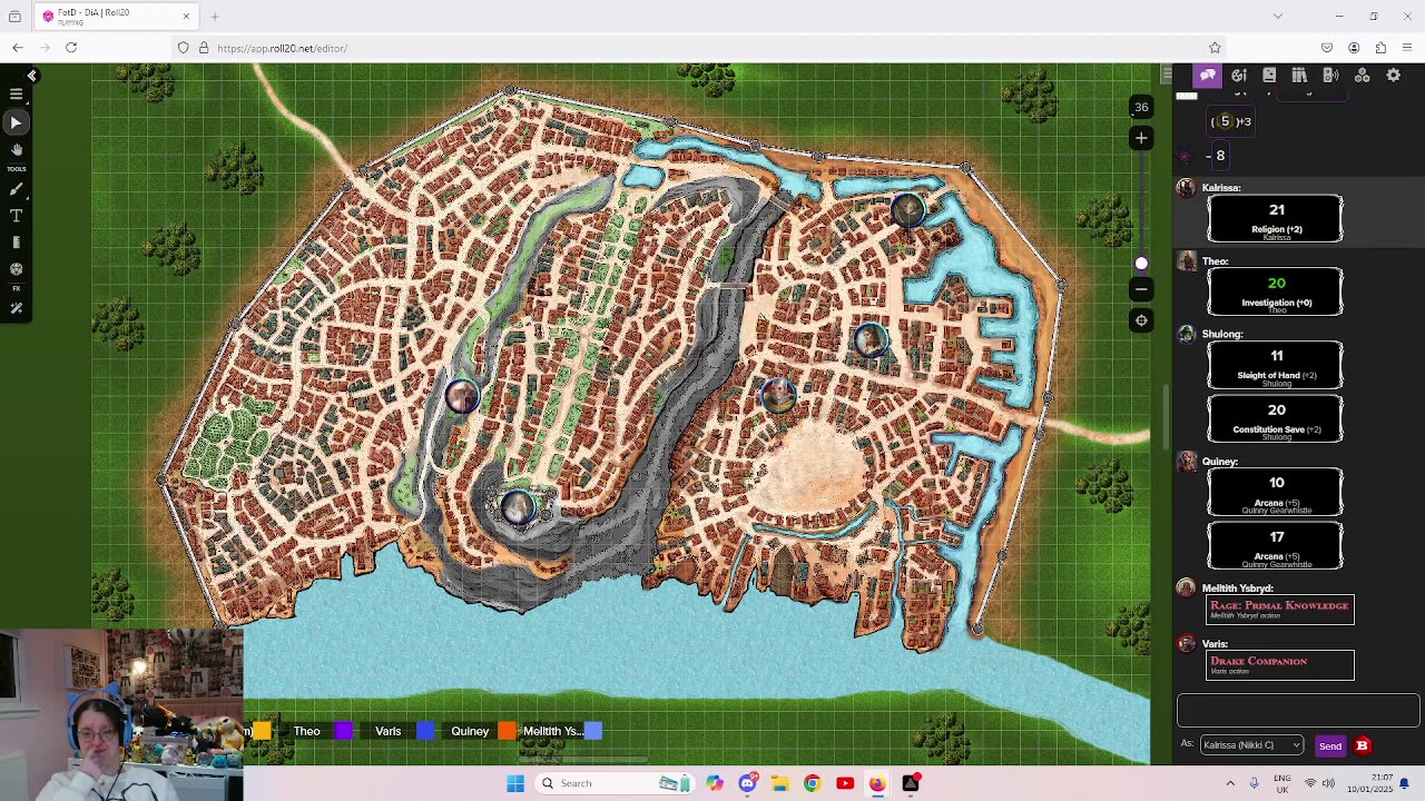 Decent Into Avernus Sesssion 7