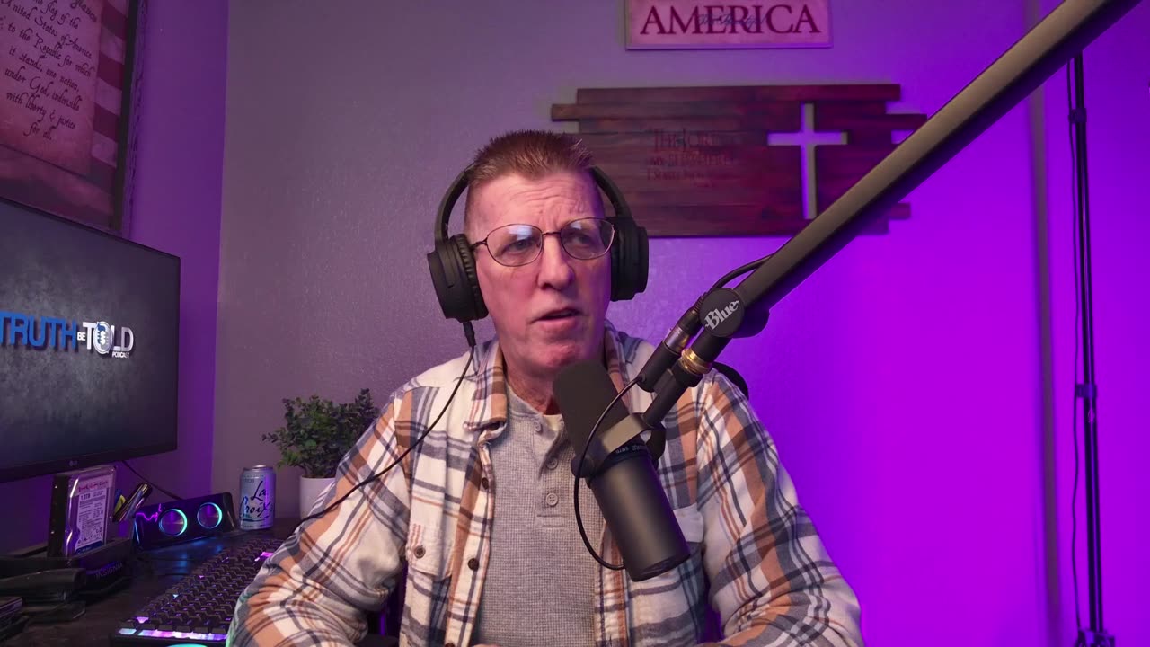 Truth be Told Podcast