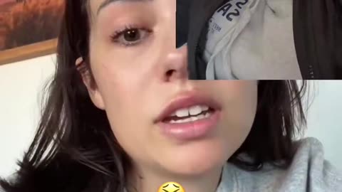 Nurse in Arizona (TikTok: ken26045) makes a social media video breaking down because