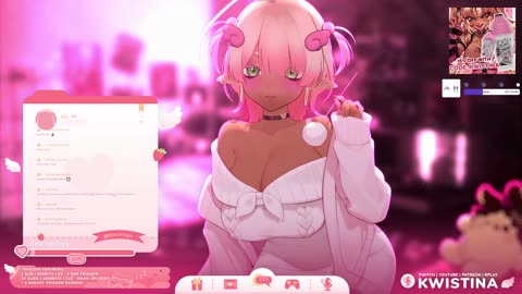 kwistina - smoochies for besties - [clip] [asmr]