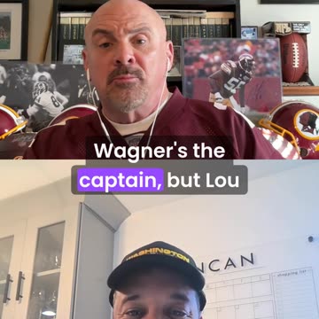 Sending Love to Frankie Luvu: The Heartbeat of the Washington Redskins