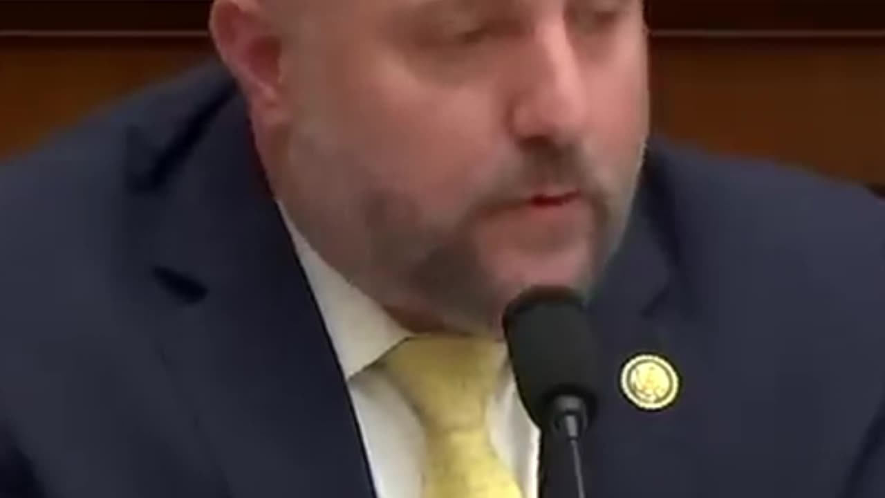 Russell Fry asks FBI director Patel about how Obama used opposition research to slander Donald Trump