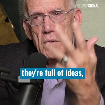 Victor Davis Hanson: Charlie Kirk’s Enduring Message To Young People