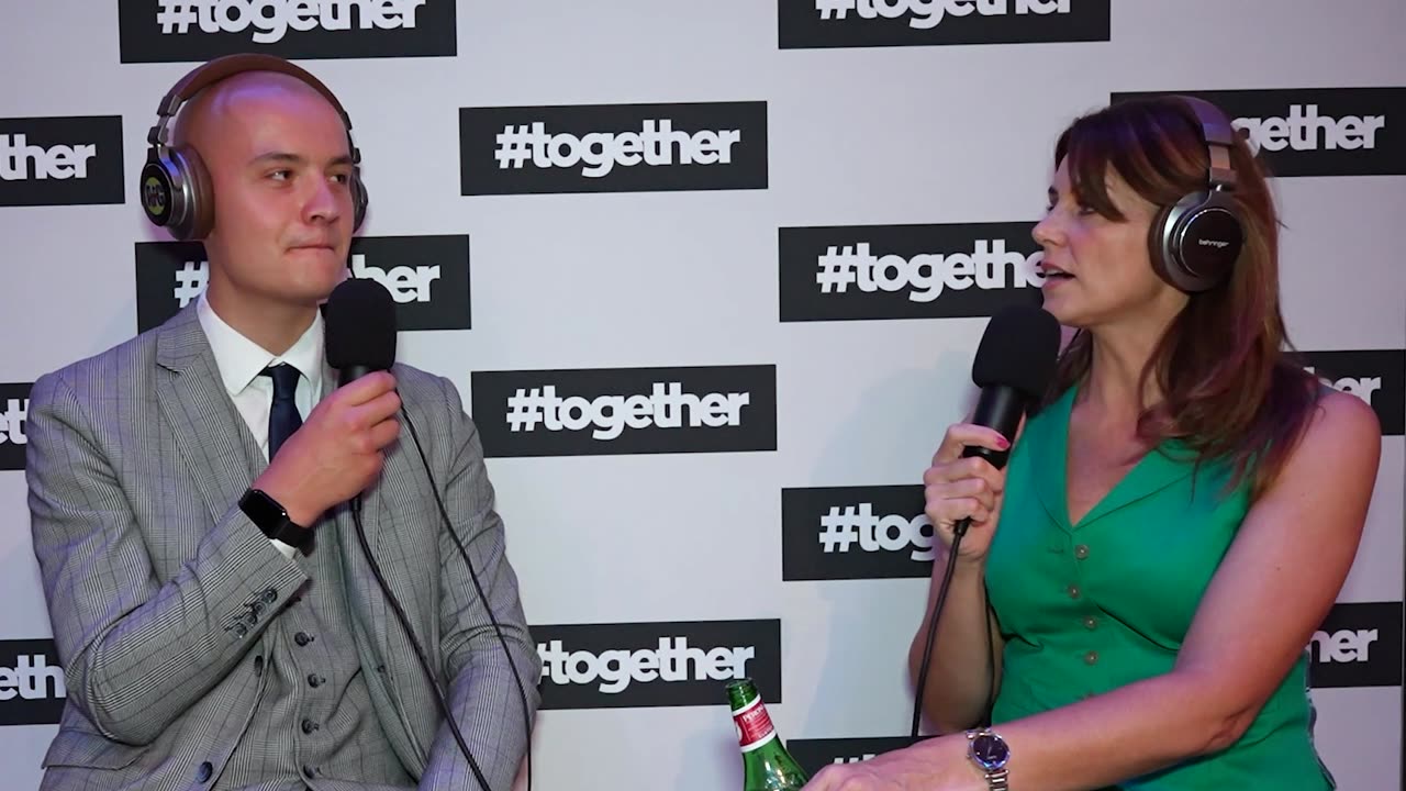 MEMBERSHIP: "If you want to join an organisation, make it this one" (Bev Turner)