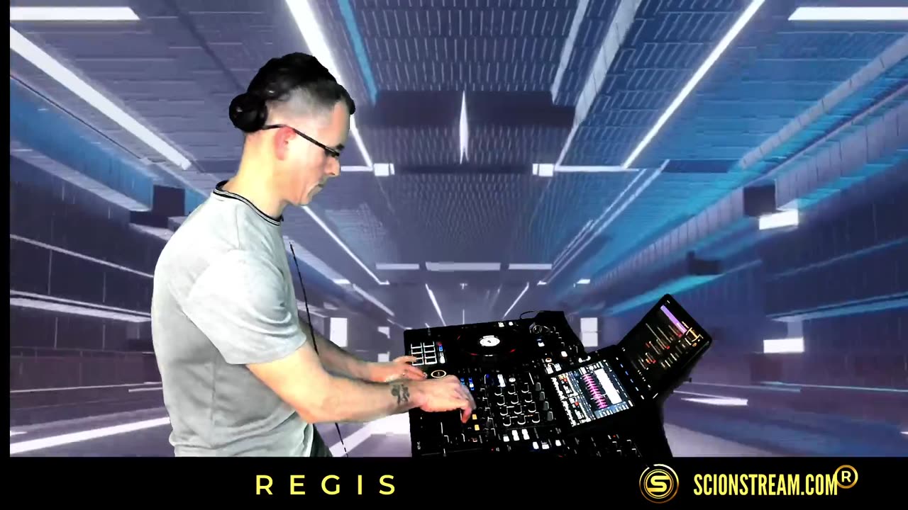 REGIS Trance Mix 28 Feb 2025