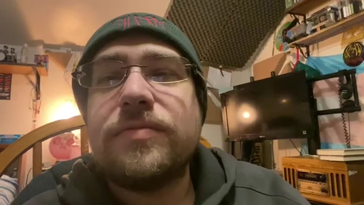 Reflecting on the peaceful atmosphere of Trump's first term